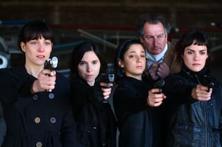 Bafici: La flor es una creación monumental y apasionante de 14 horas