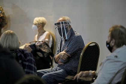 Una escena en el largo proceso de la cuarentena; según los expertos, no impacta tanto lo vivido en sí, sino lo que quedó registrado en la psiquis como una herida oculta sin procesar.