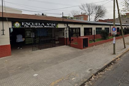 Una escuela de San Martín fue escenario de una grave situación de violencia