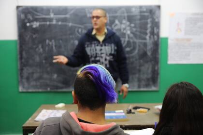 Una escuela en Florencio Varela, un ejemplo en la implementación de la ley de Educación Sexual Integral