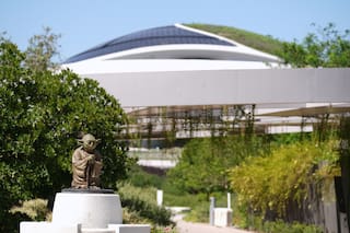 Cinco cosas imperdibles del nuevo Museo de Arte Narrativo de George Lucas