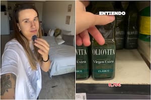 Una española fue a un supermercado en Argentina y quedó atónita por los precios