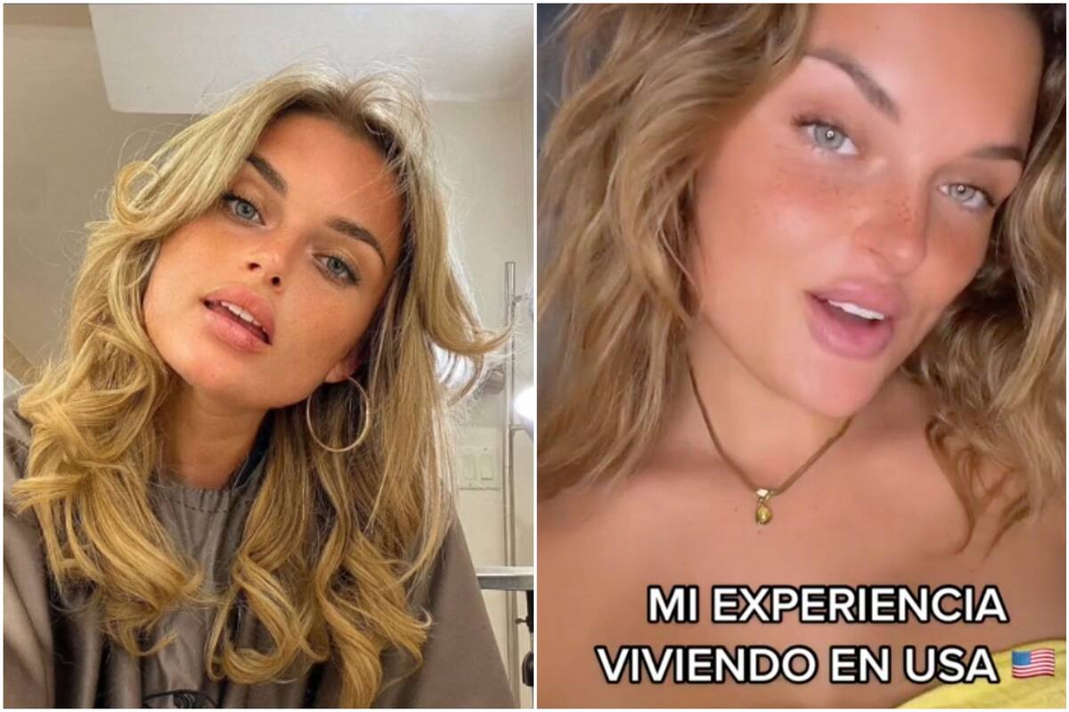 Una española se fue a Miami para ser modelo, pero regresó a su país más rápido de lo que creía