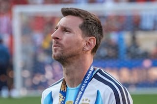 Una psicóloga explicó la reacción de Messi en la final: “El partido se le escapaba y su cerebro entró en supervivencia”