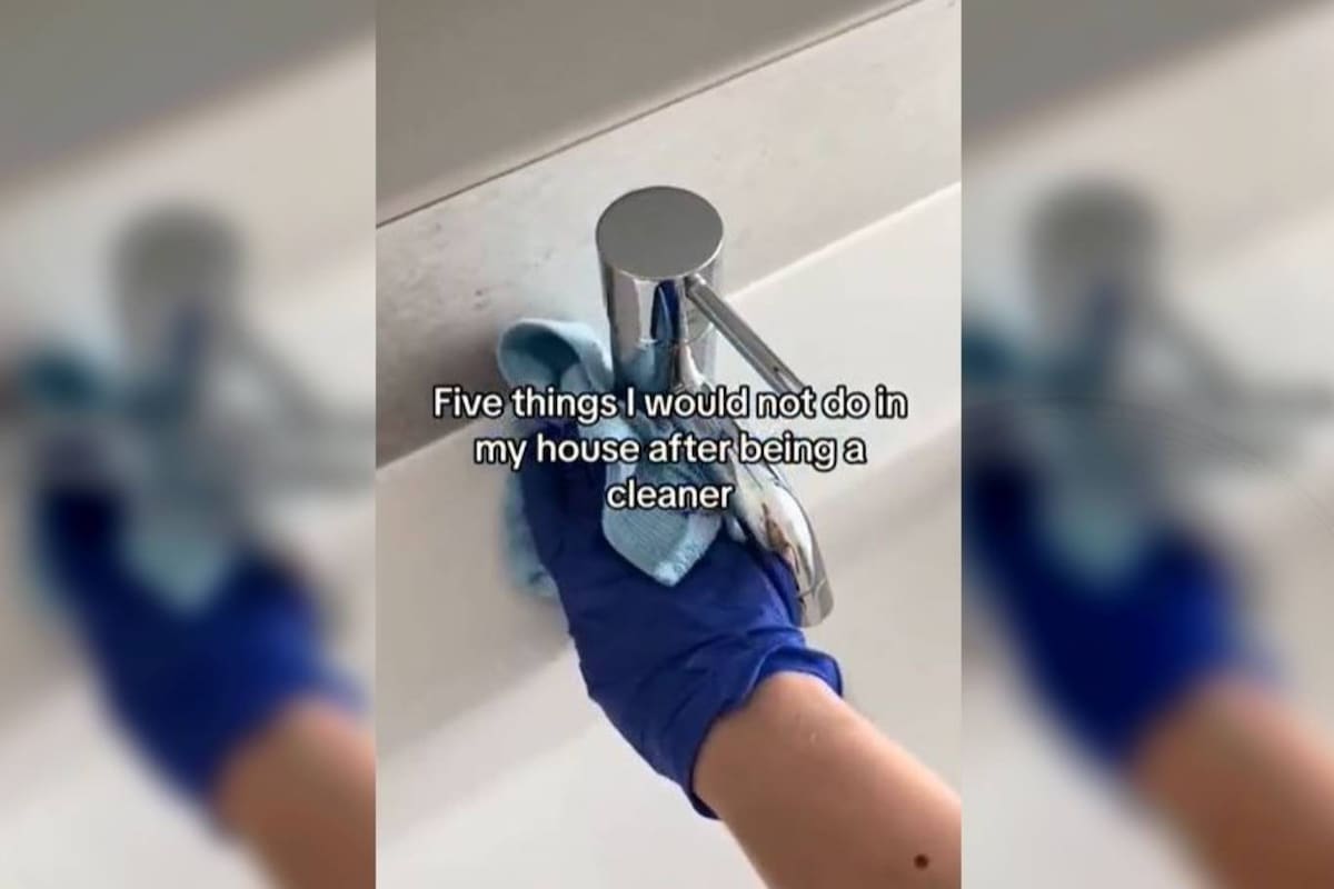 Una especialista en limpieza advirtió acerca de los objetos que es mejor no tener en la casa para no complicarnos la tarea del aseo