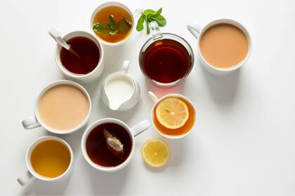 Una especialista reveló los siete mejores tés para bajar de peso