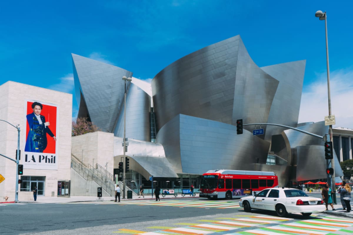 Una espectadora emitió un particular sonido mientras escuchaba a la FIlarmónica de Los Ángeles interpretar la Sinfonía nro. 5 de Tchaikovsky, en el Walt Disney Concert Hall