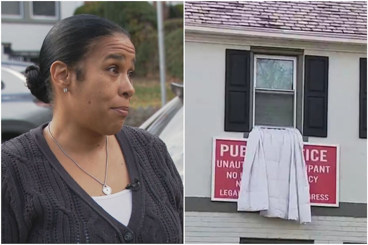 Una estadía prolongada sin autorización abrió un debate legal en Washington D. C.