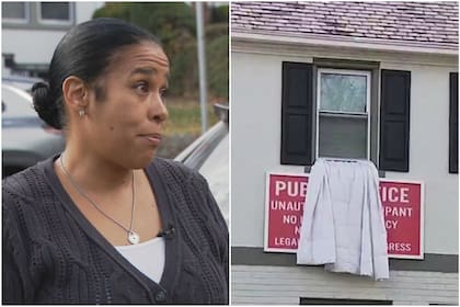 Una estadía prolongada sin autorización abrió un debate legal en Washington D. C.