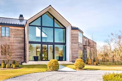 Una estancia de lujo en Water Mill, Nueva York, es el alquiler más alto de Airbnb en Estados Unidos
