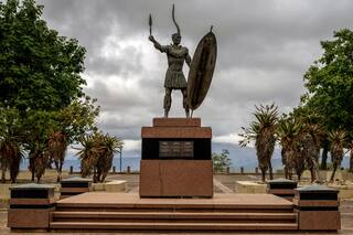 Las intrigas palaciegas para volver a sentar a un rey en el trono de Shaka Zulu