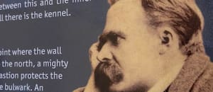 Friedrich Nietzsche, filósofo: “Quien sube a las montañas más altas se ríe de todas las tragedias, reales o imaginarias”