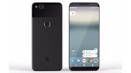 Una estimación de cómo será el Pixel 2 XL, basado en las filtraciones de los últimos tiempos