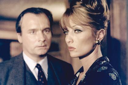 Una estrella: Además de actuaciones brillantes, sumó coeficientes de glamour y de coolness