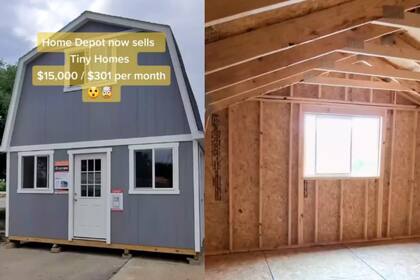 Una estructura prefabricada puede ser la opción de vivienda para quienes buscan un modelo sencillo y de bajo costo