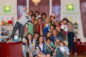 Una ex Casi Ángeles emocionó a todos al revelar que será madre por primera vez (Foto: IMDb)