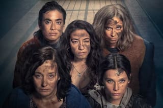 Quién es la ex Gran Hermano que aparece en la serie En el barro de Netflix