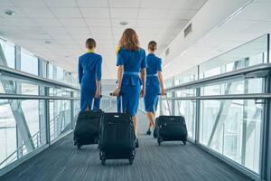 Una exasistente de vuelo enumeró las actitudes más repudiables de los pasajeros