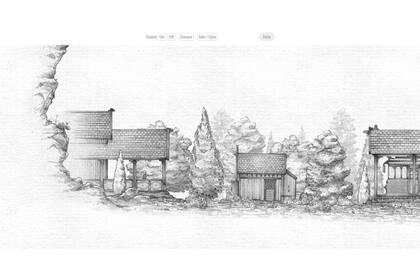 Una excursión a mano alzada