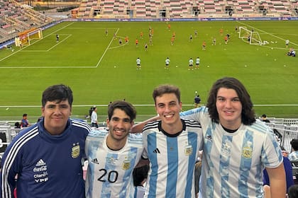 Una expectativa creciente, en la cuenta regresiva al Mundial de Qatar