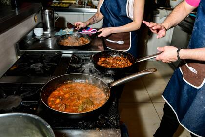 Una experiencia gastronómica que desde su casa lleva a los comensales a conocer el corazón de Tierra del Fuego.