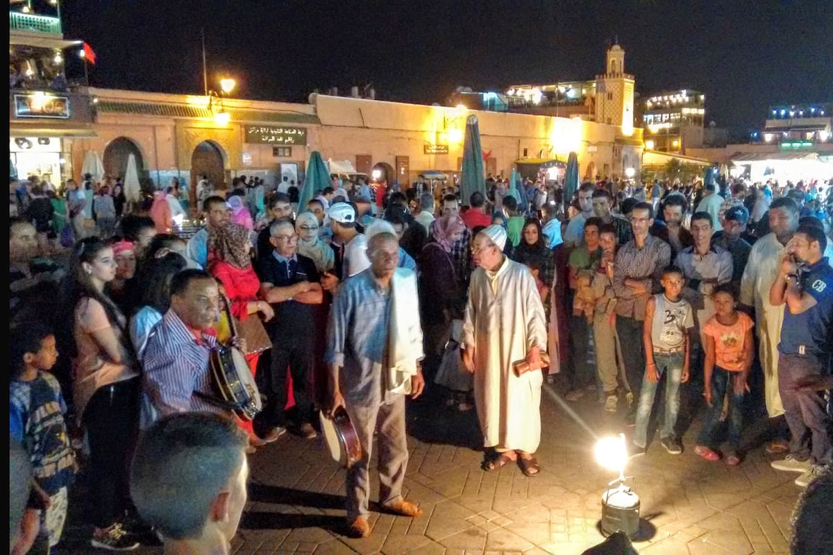 Una experiencia marroquí, exótica e inolvidable