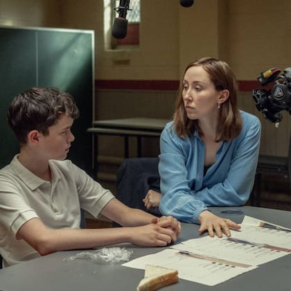 Una experta analizó una de las escenas icónicas del capítulo 3 de Adolescencia, donde Jaime Miller es interrogado por una psicóloga