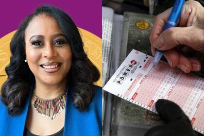 Una experta en finanzas personales dio una serie de consejos para administrar el premio mayor de Powerball