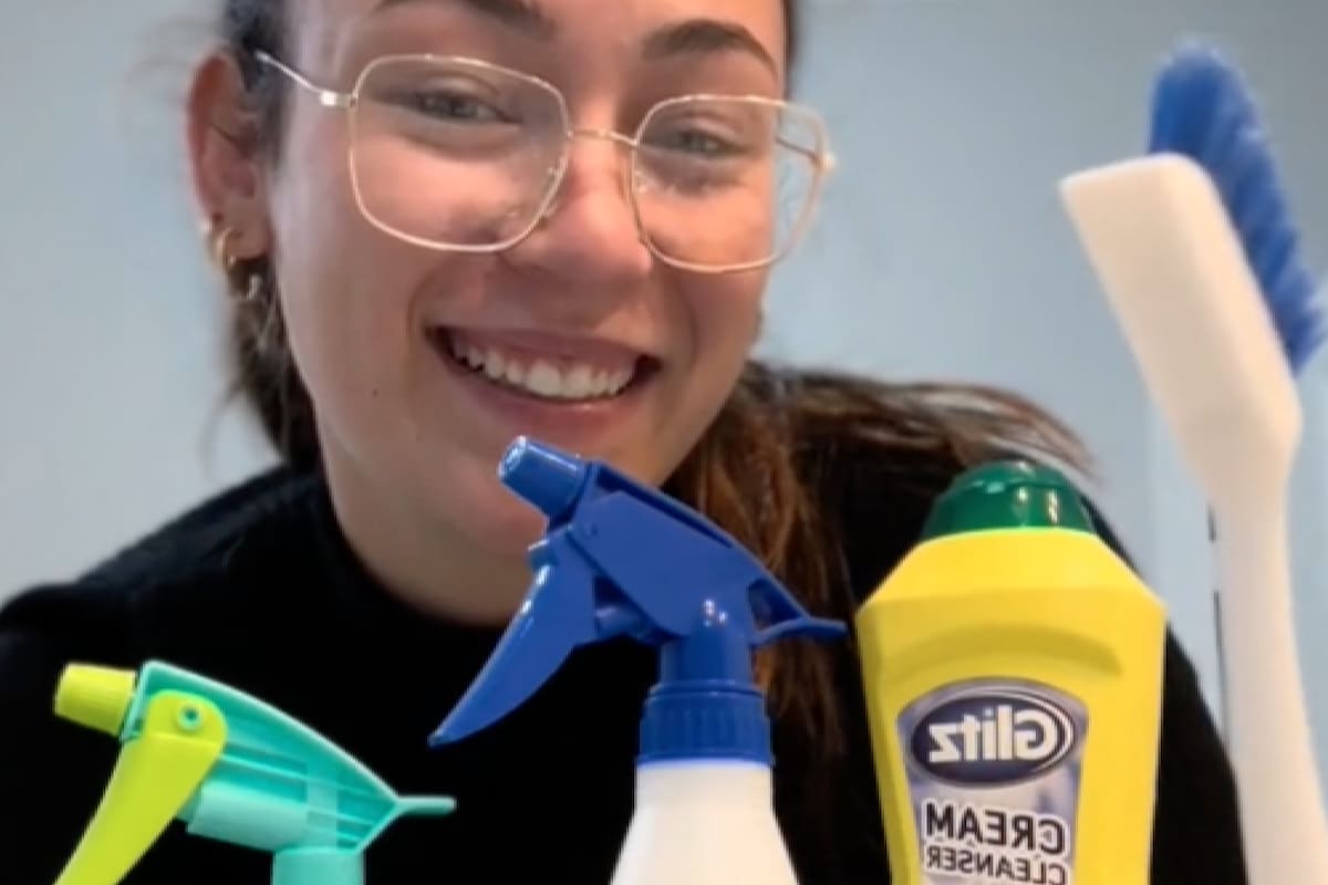 Una experta en limpieza dio a conocer los productos o muebles que no tendría en su hogar