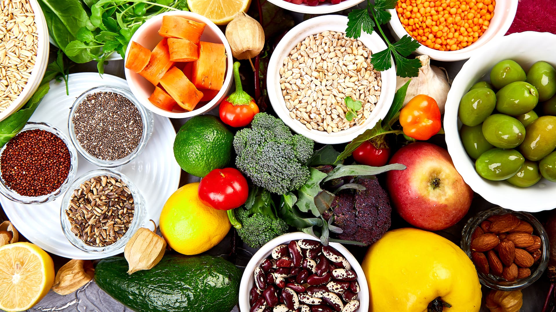 Una experta en nutrición revela que la clave de la buena alimentación es buscar un equilibrio y darse lugar al placer en lugar de la perfección y la rigidez