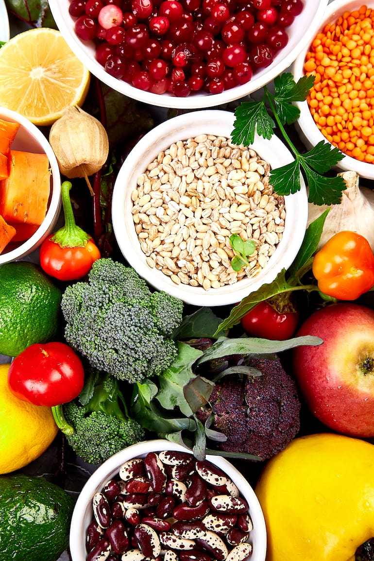 Una experta en nutrición revela que la clave de la buena alimentación es buscar un equilibrio y darse lugar al placer en lugar de la perfección y la rigidez
