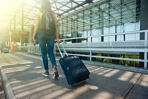 Una experta en viajes mostró la mejor época para comprar billetes de avión (Foto ilustrativa: Pexels)