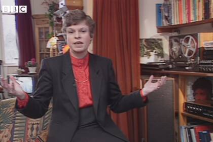 Una experta hizo el informe sobre la utilización de la tecnología 30 años más tarde