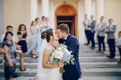 Una experta reveló cinco ítems para que una boda salga a la perfección