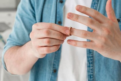 Una experta reveló las señales que alertan un divorcio durante una organización o la fiesta de una boda