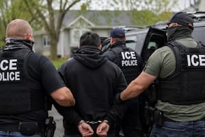 Qué se sabe de los operativos del ICE en Atlanta y el récord de detenciones en pocos días