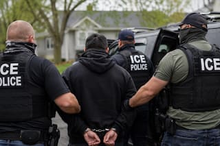 Qué se sabe de los operativos del ICE en Atlanta y el récord de detenciones en pocos días