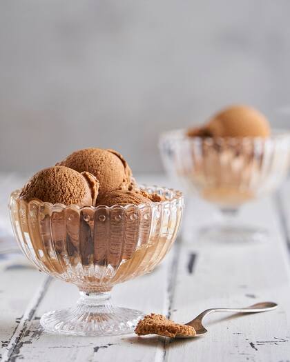 Una fácil receta de helado de dulce de leche para hacer en casa