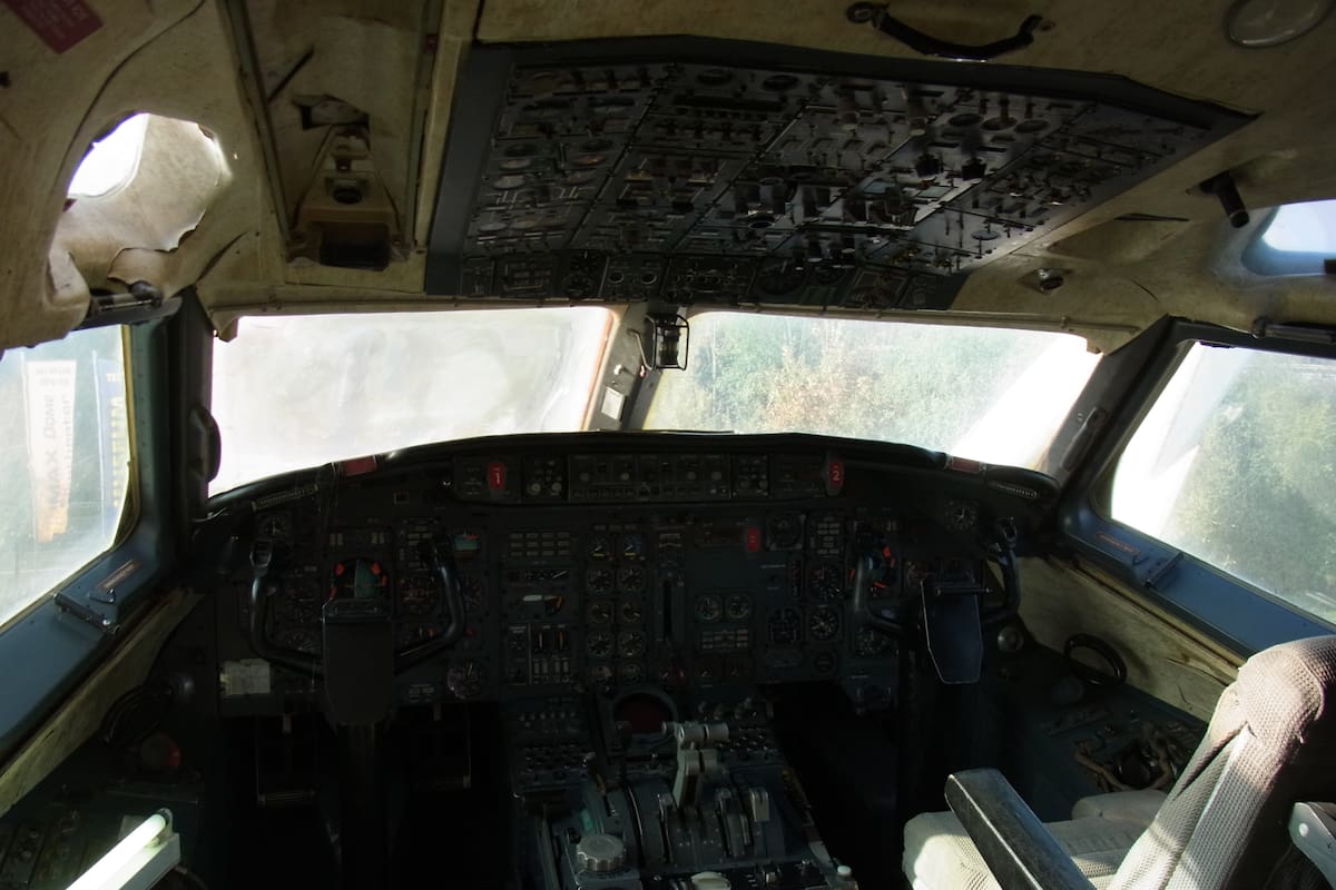 Una falla de motor pudo ser la causante del fallecimiento de un piloto y un pasajero en Estados Unidos (Imagen referencial)