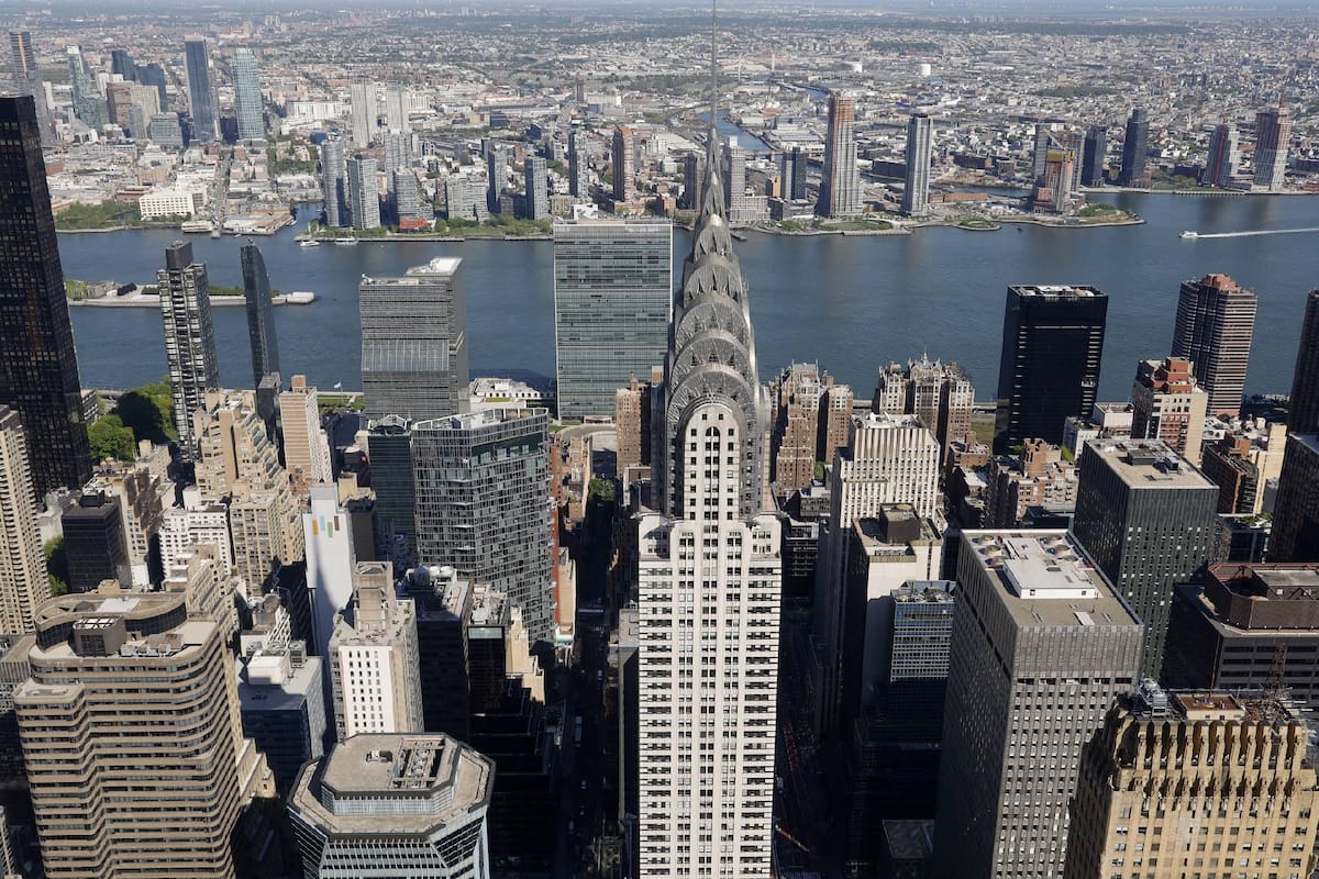 Una falla en uno de los ascensores del rascacielos hizo temblar todo el edificio, inaugurado en 2020