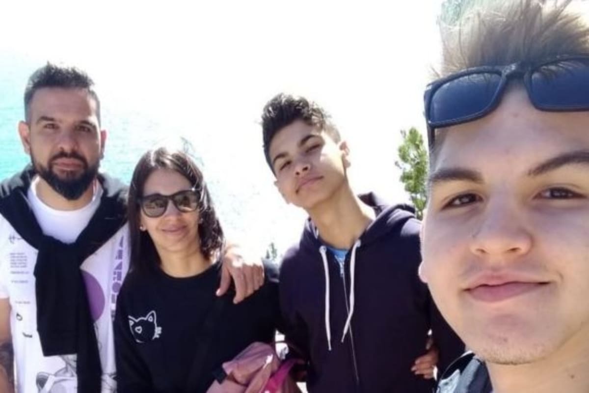 Una familia argentina quedó varada en el exterior: en lugar de intentar volver decidieron quedarse y empezar una nueva vida
