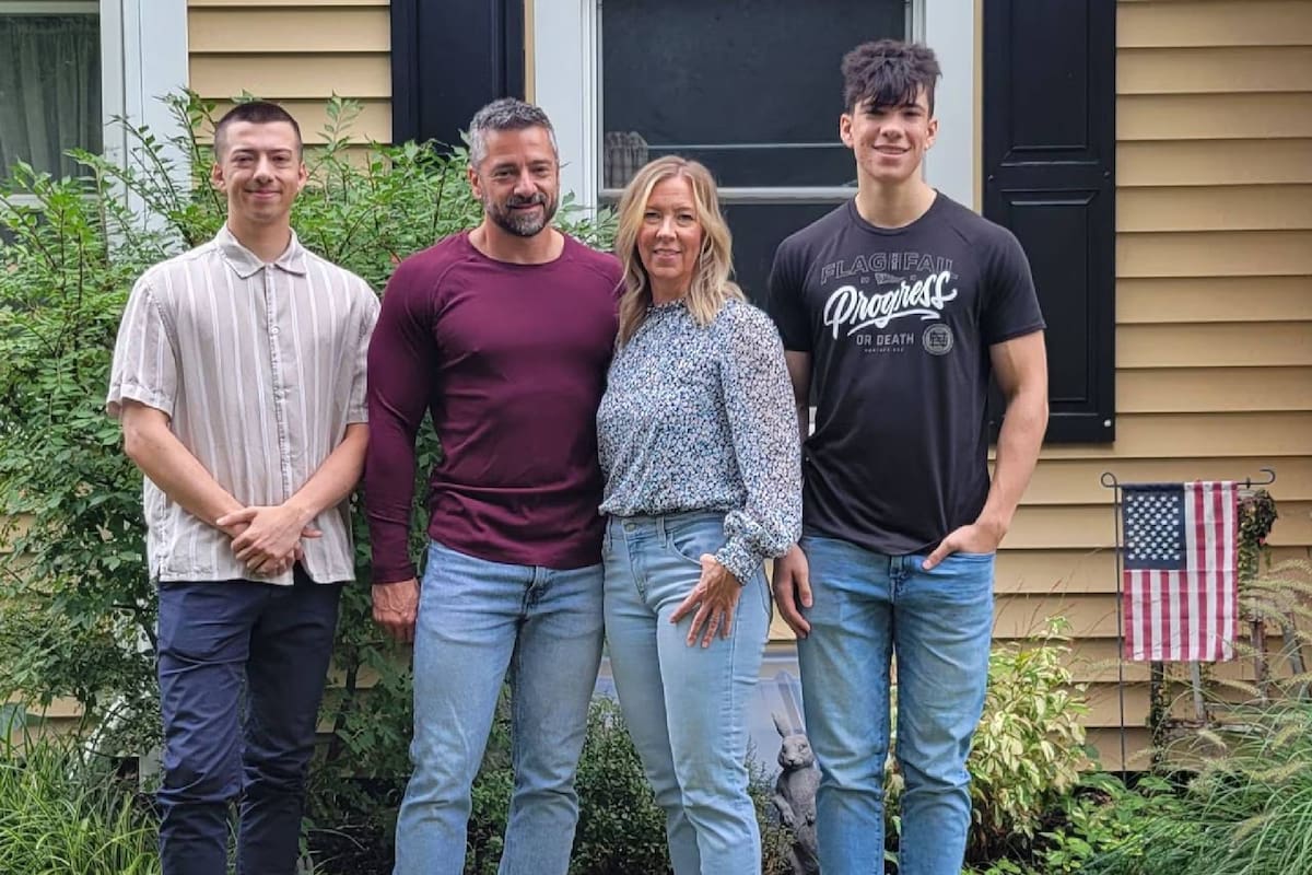 Una familia canadiense deseaba permanecer en EE.UU., pero eso no les será posible porque el Uscis les denegó su residencia