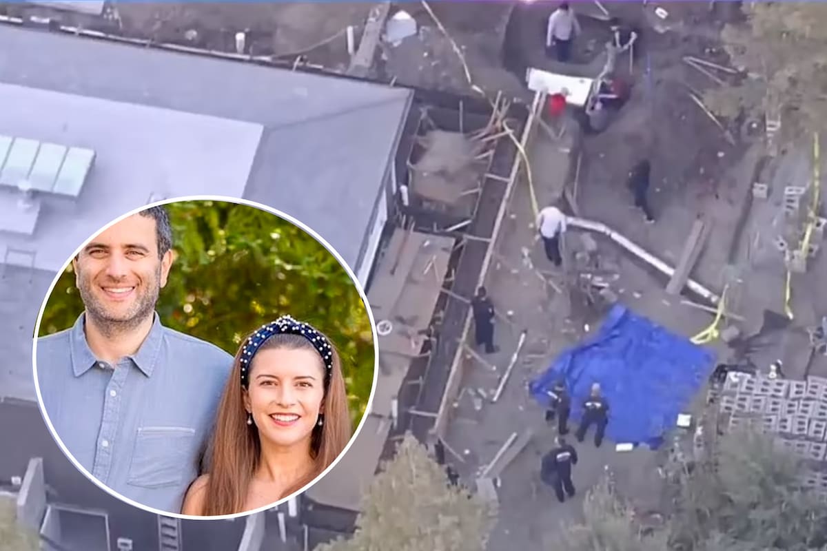 Una familia de alto poder adquisitivo tuvo que someter su casa a investigación en Sillicon Valley