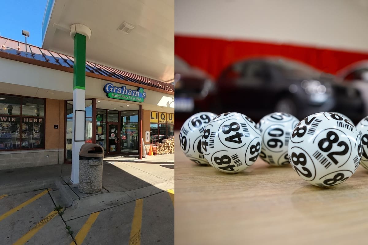 Una familia de Chicago ganó un millón de dólares en la lotería y la elección de sus números tuvo un emotivo significado