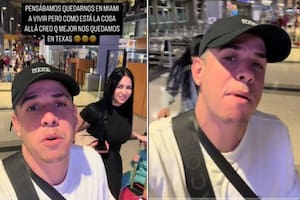 Una familia de inmigrantes que vive en Texas quiso mudarse a Miami, pero se decepcionaron y volvieron a Austin