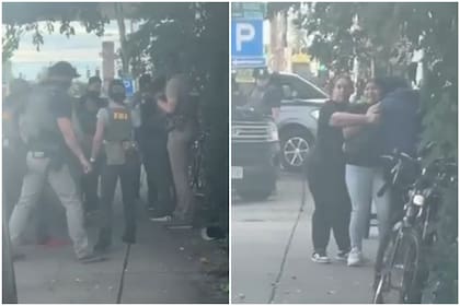 Una familia de residentes legales de Massachusetts presentó una acción judicial contra las autoridades migratorias tras un operativo cuestionado