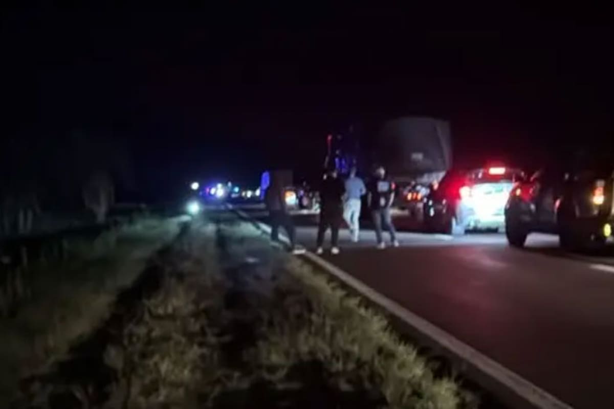 Una familia destrozada por una tragedia en el norte de Santa Fe