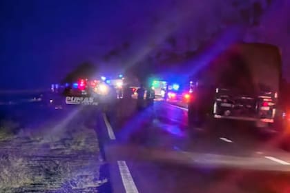 Una familia destrozada por una tragedia en el norte de Santa Fe