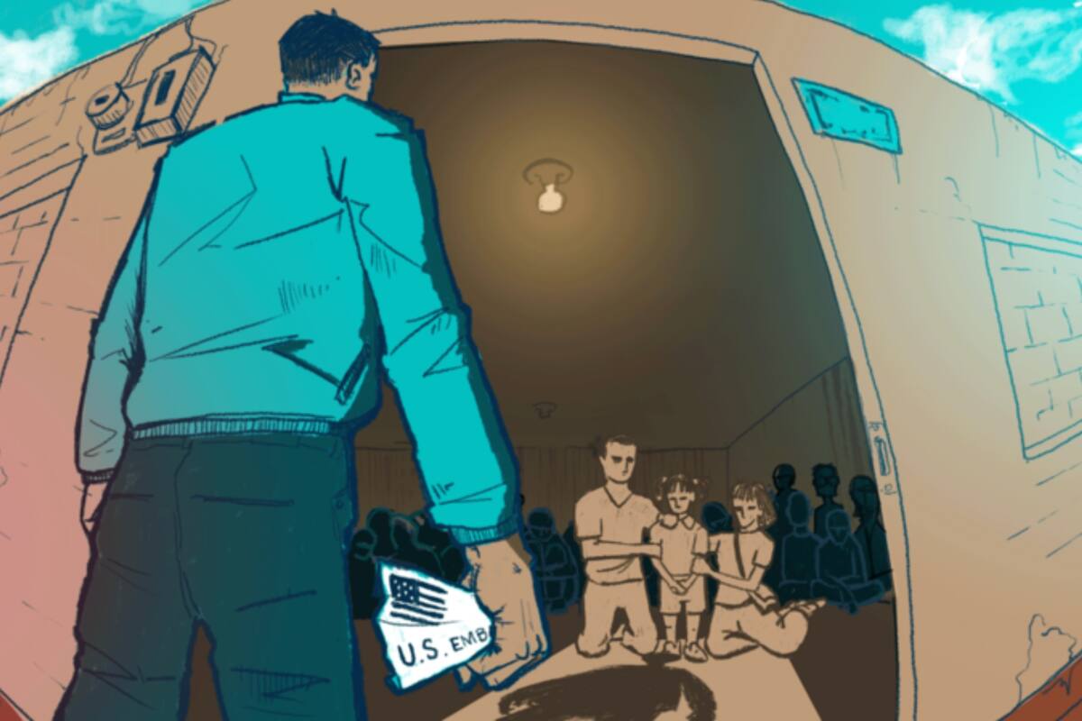 Una familia fue secuestrada en México y perdió su cita con las autoridades migratorias de Estados Unidos