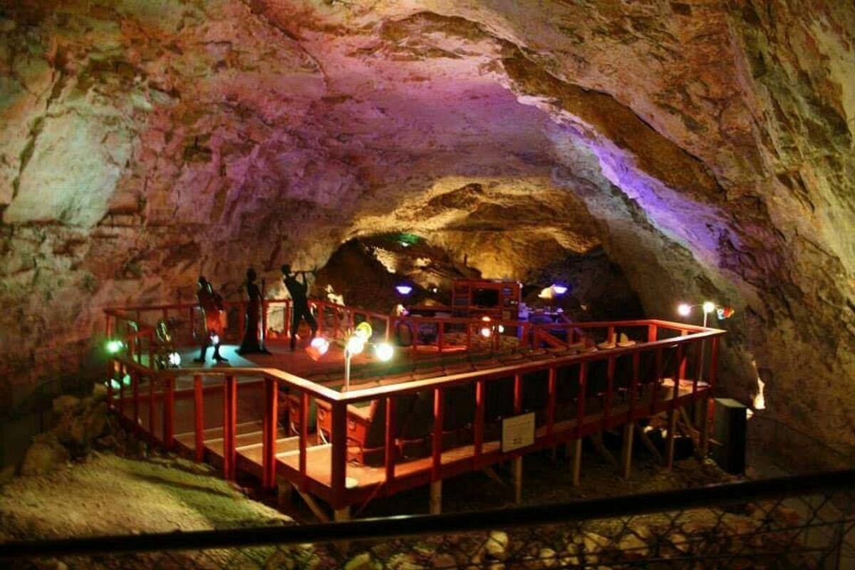 Una familia quedó atrapada durante 26 horas en una caverna del Gran Cañón de Arizona